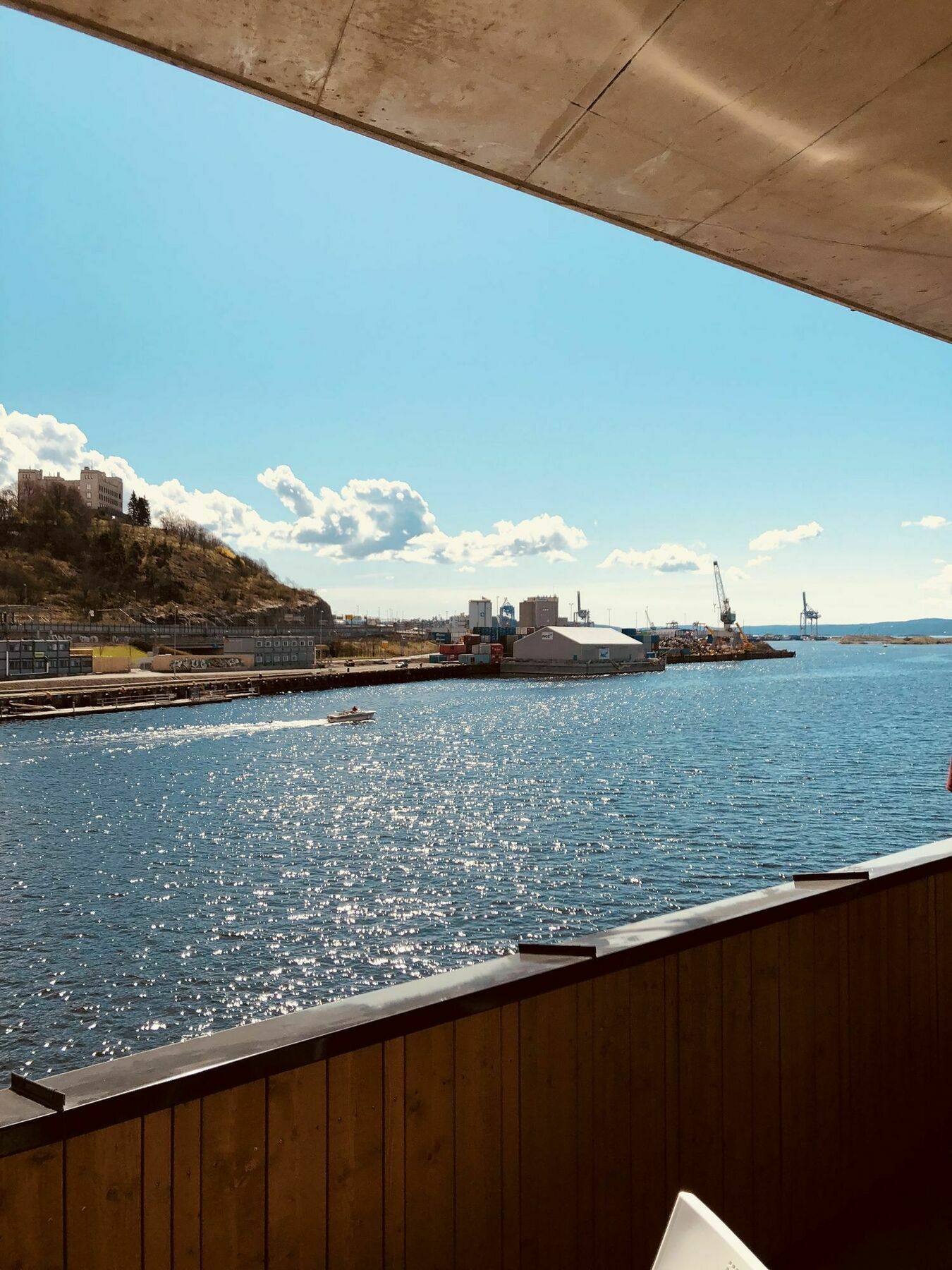 Sorenga Apartments Sorengkaia 86 Oslo Ngoại thất bức ảnh